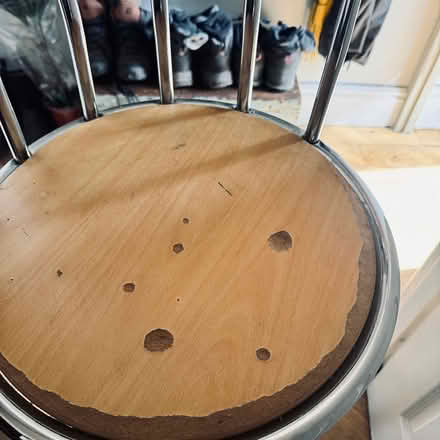 Photo of free High stool (Teignmouth TQ14) #2