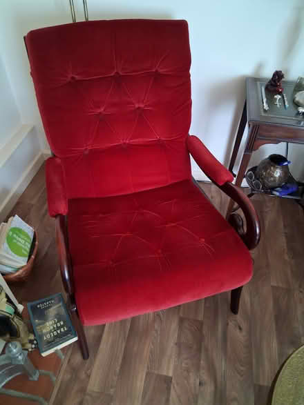 Photo of free Armchair (Dorking) #1