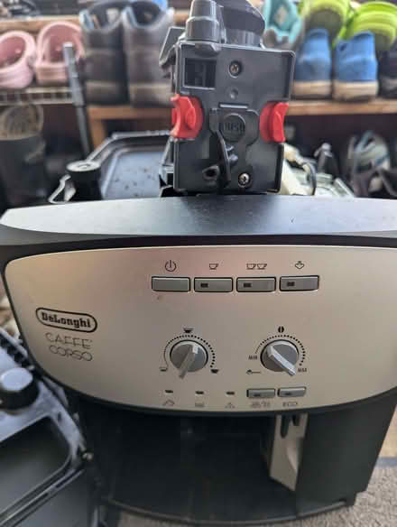 Photo of free DeLonghi Caffe Corso for spares (Longley HX6) #1