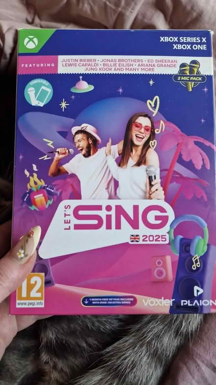 Photo of free Xbox game (GL54) #1