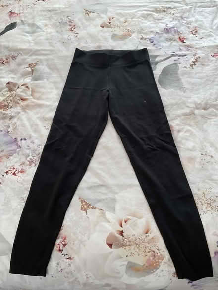 Photo of free Tu black leggings, size 14 (DE73) #1
