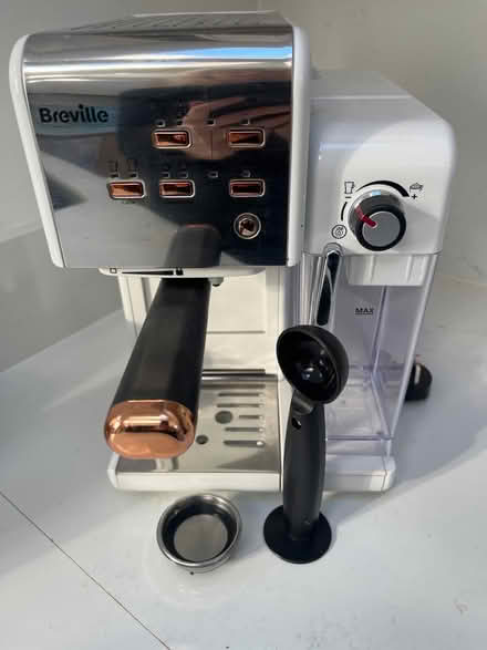 Photo of free Coffee machine (Dundrum) #1
