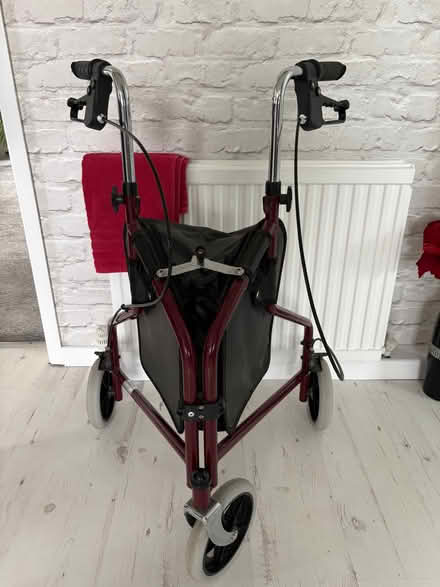 Photo of free 3 wheel shopper walker (Wayfield ME5) #2