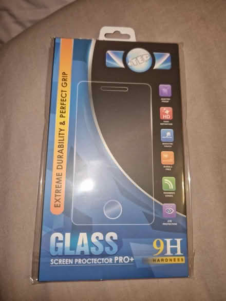 Photo of free Samsung S21 screen protector (Dallington, Northampton) #1
