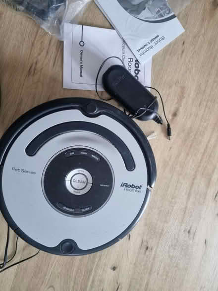 Photo of free Roomba Cleaners For Repair/Spares (Lytham FY8) #4