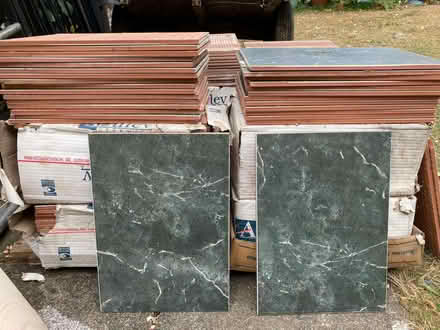 Photo of free Floor tiles (Highters Heath B14) #2