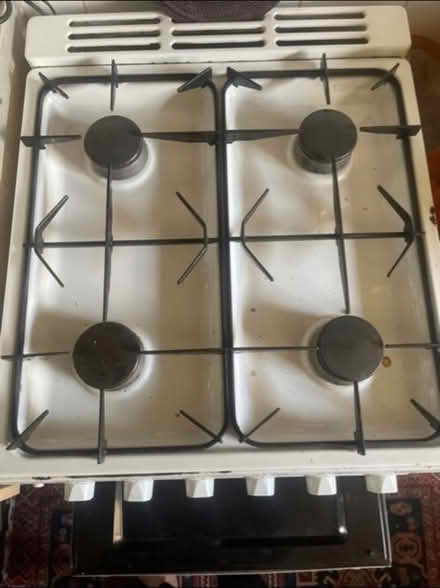 Photo of free Gas oven (Chalk Farm NW1) #1