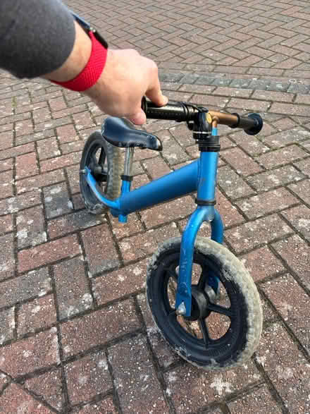 Photo of free Balance bike (Bingham, NG13) #1