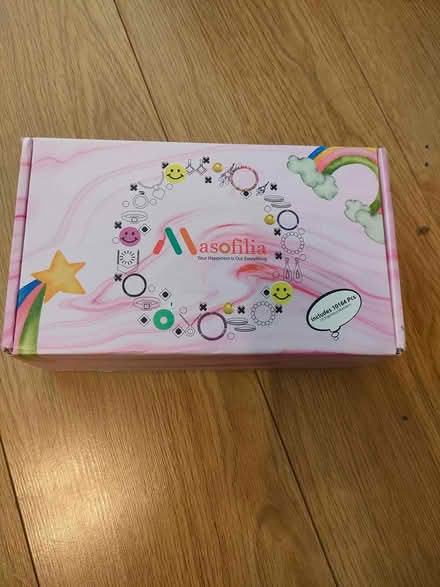 Photo of free Clay bead making set (Llanberis LL55) #1