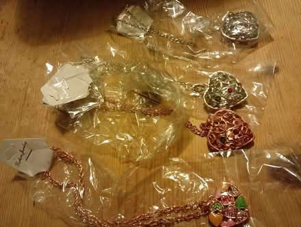 Photo of free 4x heart shaped pendant for kids? (Bromley BR2) #1