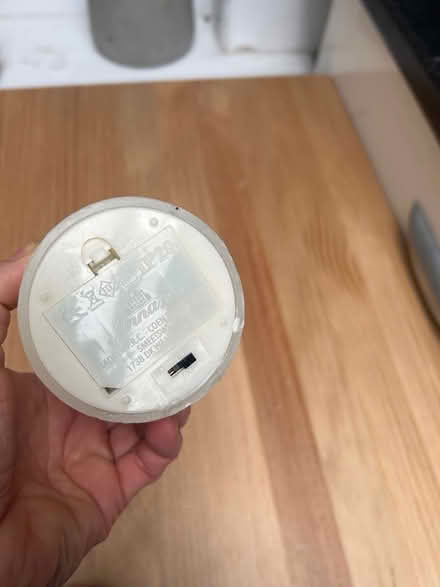 Photo of free Fake candle (Stoke newington N16) #2