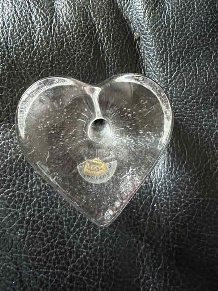 Photo of free Dartington glass (Westbury BA13) #1