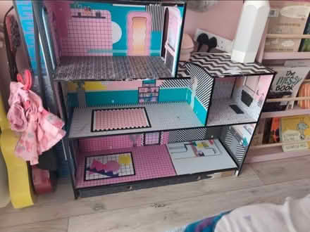 Photo of free Lol doll house (Wicklow) #2