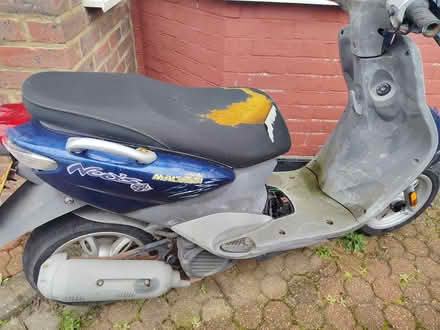 Photo of free Moped (Hounslow TW3) #2