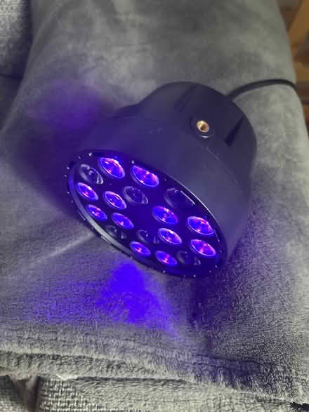 Photo of free Led light with box (Plaistow E139LX) #2