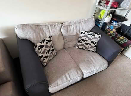 Photo of free Sofa (Chatham ME5) #2