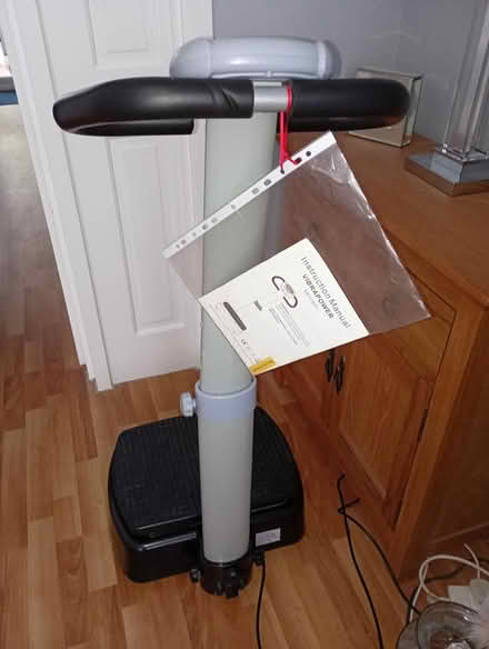 Photo of free Vibration Plate Exercise Machine (L14 Dovecot) #2