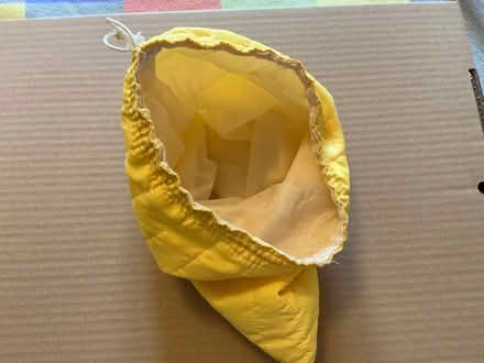 Photo of free Small travel wash bag (Walkley S6) #2