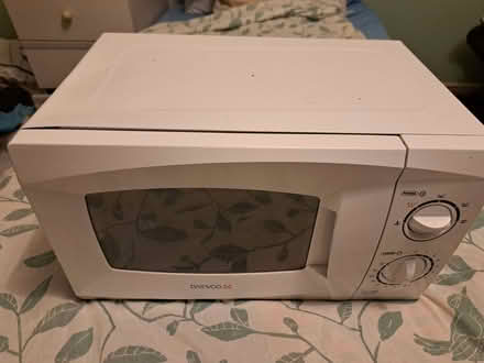 Photo of free Microwave (Battle RG30) #1