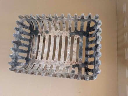 Photo of free Cast Iron Fire Grate (St John's TN13) #3