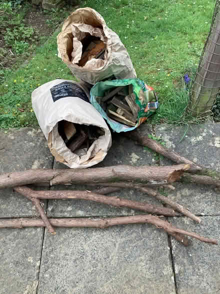 Photo of free Firewood, cut to size (The Plantation GL5) #1