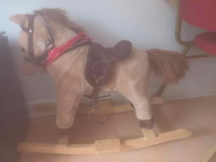 Photo of free Rocking horse (Harrow weald) #1