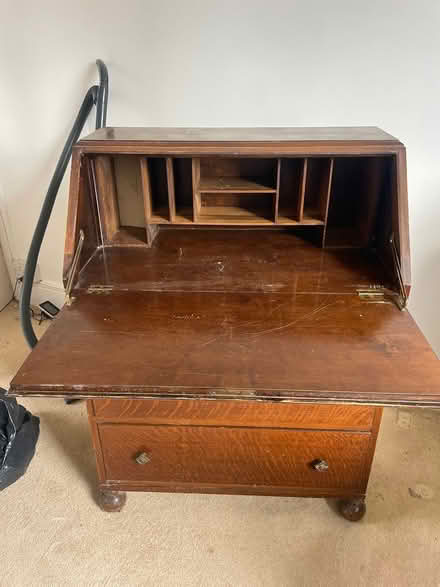 Photo of free Writing desk (Faversham ME13) #2