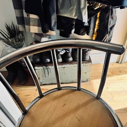 Photo of free High stool (Teignmouth TQ14) #3