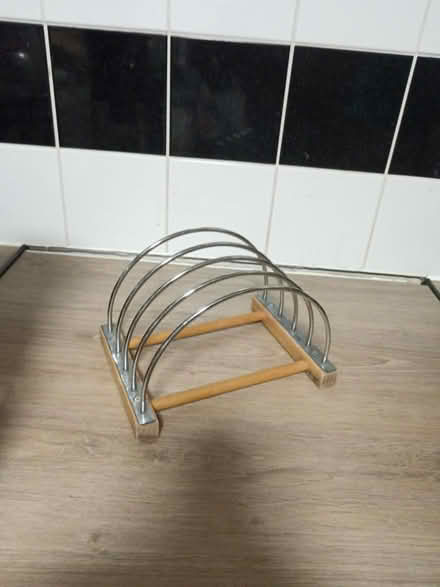 Photo of free Plate rack (SW15 Putney Vale) #1