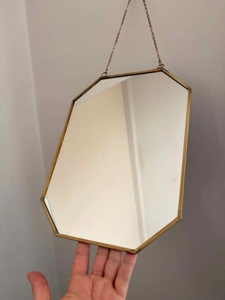 Photo of free Four hanging mirrors (SW16 1EG) #1