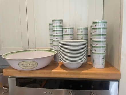 Photo of free Melamine wear (Faversham ME13) #1