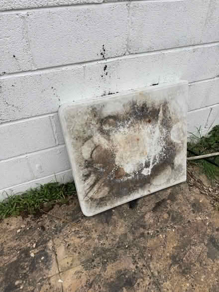 Photo of free Folding table (BS15) #1