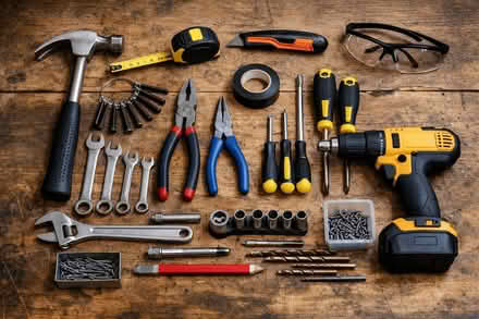 Photo of Tools (Allerton L18) #1