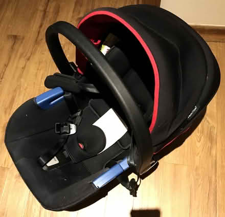 Photo of free SilverCross Simplicity Baby Carrier (BR6) #3