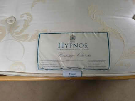 Photo of free Mattresses Super King Zip and link (Chaddesden, Derby) #4