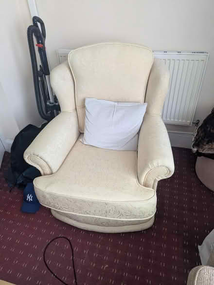 Photo of free Armchair (Derby) #1