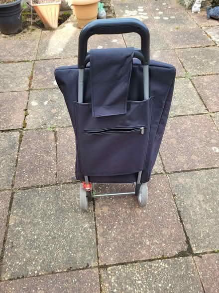 Photo of free Shopping Trolley with two wheels, ideal for the elderly (Rayner's Lane HA2) #2