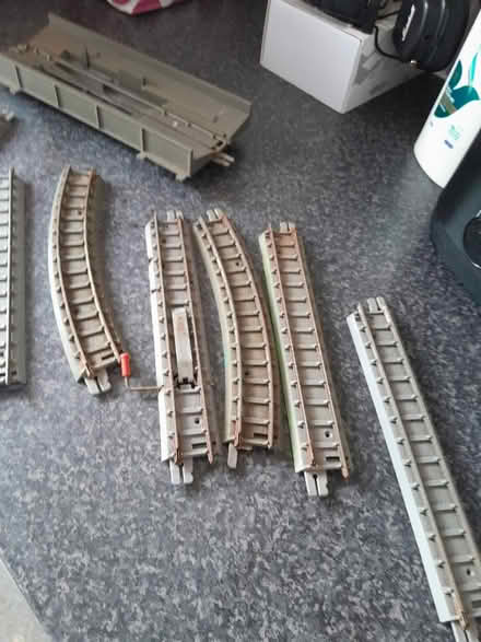 Photo of free Model rail lines (Sidcup DA14) #2