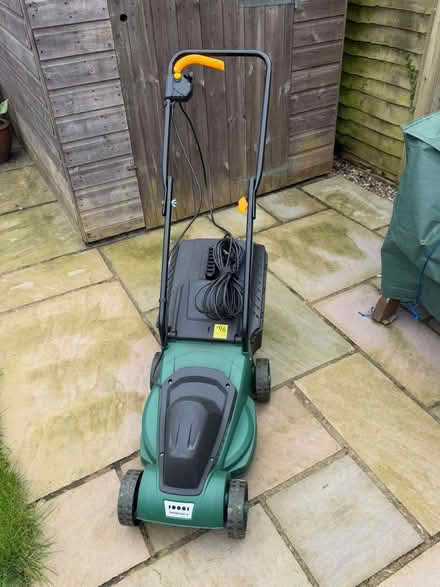 Photo of free Lawnmower (Sheddingdean RH15) #1