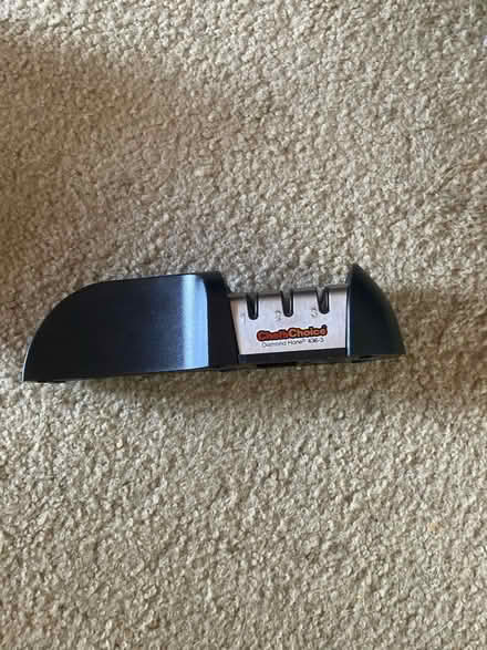 Photo of free Knife sharpener (Cary near Reedy Creek schools.) #2