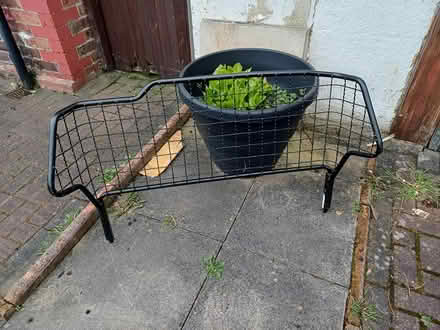 Photo of free Dog guard (Latchford) #1