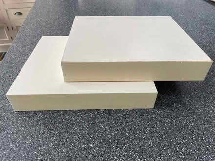 Photo of free 2 IKEA Floating Shelves (Cowplain) #1