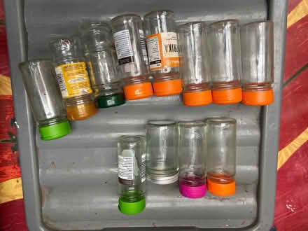 Photo of free Assorted Jam Jars (CT14) #1