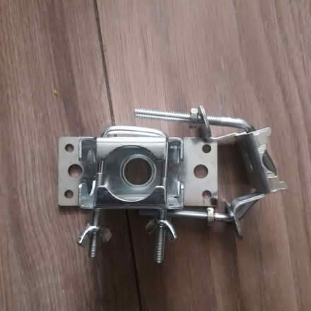 Photo of free TV aerial post bracket (Portsmouth PO3) #1