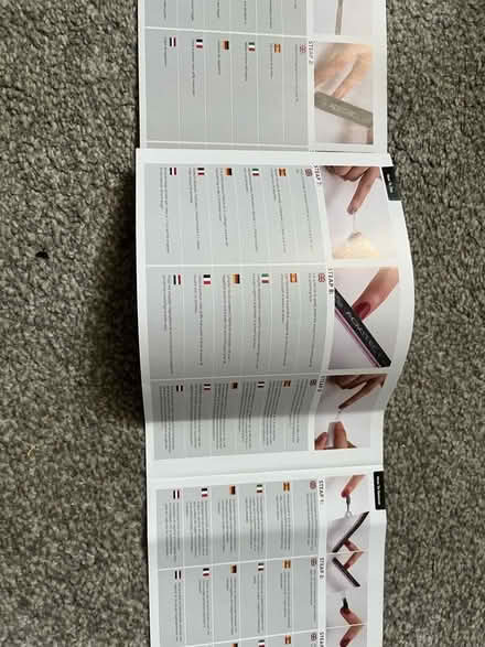 Photo of free Nail dip powders (Twerton) #4