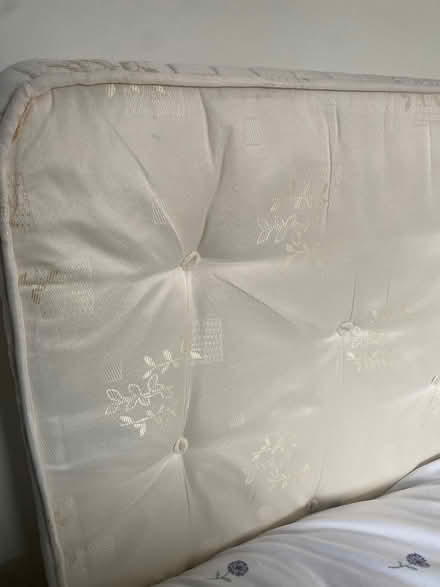 Photo of free Mattress (Whittle Hall WA5) #1