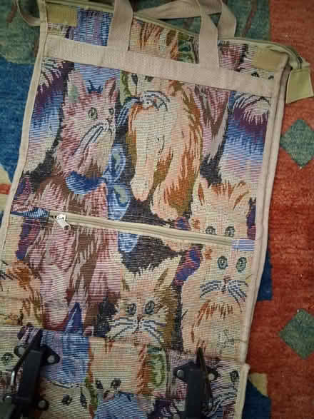 Photo of free Cloth Shopping Cart (West Harlem) #3