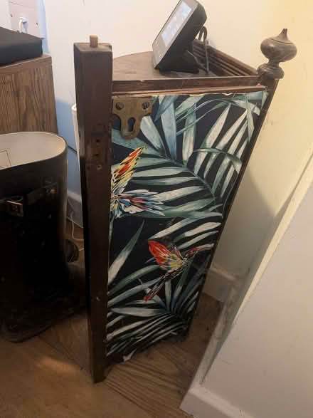 Photo of free Corner shelves (Alpington NR14) #1