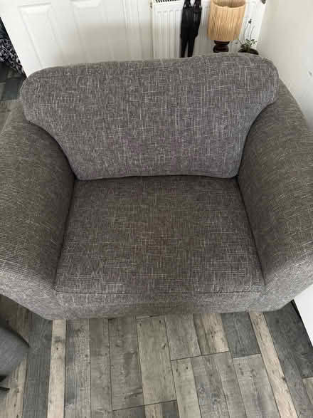 Photo of free Cuddle chair and sofa from Next (Ardler DD2) #3