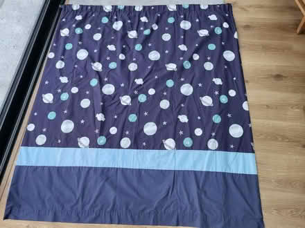 Photo of free Kids blackout curtains (Sidcup DA15) #1